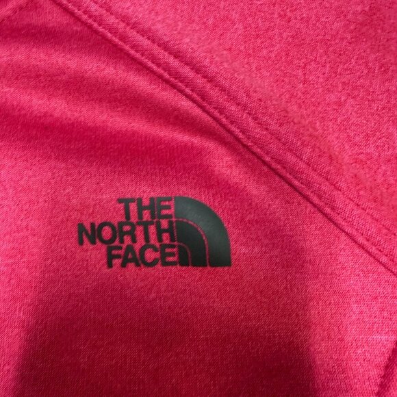 The North Face Agave Jacket Women’s Medium Fuchsia Pink EUC - Picture 3 of 9